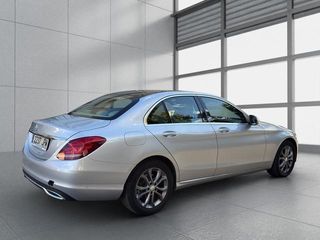 Mercedes-Benz Clase C C 220 d Sportive Avantgarde 125 kW (170 CV)