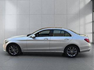 Mercedes-Benz Clase C C 220 d Sportive Avantgarde 125 kW (170 CV)
