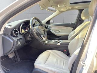 Mercedes-Benz Clase C C 220 d Sportive Avantgarde 125 kW (170 CV)