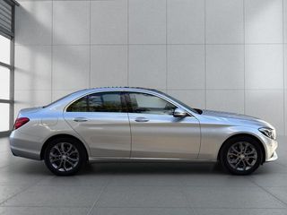 Mercedes-Benz Clase C C 220 d Sportive Avantgarde 125 kW (170 CV)