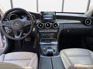 Mercedes-Benz Clase C C 220 d Sportive Avantgarde 125 kW (170 CV)