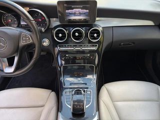 Mercedes-Benz Clase C C 220 d Sportive Avantgarde 125 kW (170 CV)