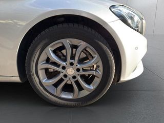 Mercedes-Benz Clase C C 220 d Sportive Avantgarde 125 kW (170 CV)