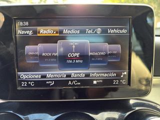 Mercedes-Benz Clase C C 220 d Sportive Avantgarde 125 kW (170 CV)