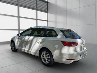 SEAT León ST 1.5 TGI GNC SANDS Style Edition 96 kW (130 CV)