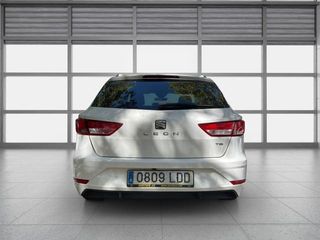 SEAT León ST 1.5 TGI GNC SANDS Style Edition 96 kW (130 CV)