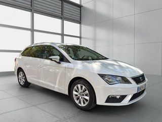 SEAT León ST 1.5 TGI GNC SANDS Style Edition 96 kW (130 CV)