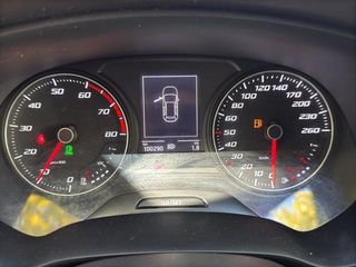 SEAT León ST 1.5 TGI GNC SANDS Style Edition 96 kW (130 CV)