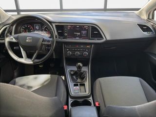 SEAT León ST 1.5 TGI GNC SANDS Style Edition 96 kW (130 CV)