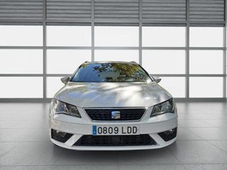 SEAT León ST 1.5 TGI GNC SANDS Style Edition 96 kW (130 CV)