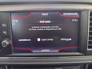 SEAT León ST 1.5 TGI GNC SANDS Style Edition 96 kW (130 CV)