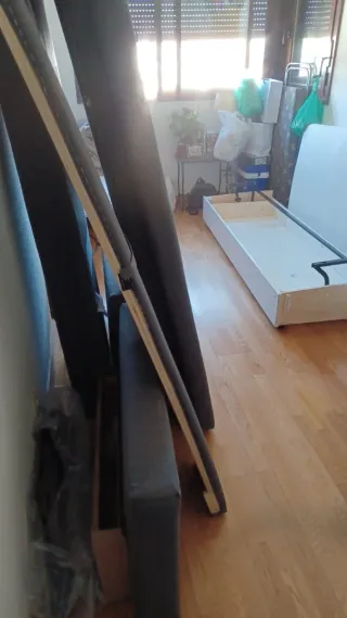 Montador de muebles IKEA a domicilio