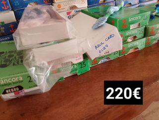 16 Cajas de Hilo Áncora