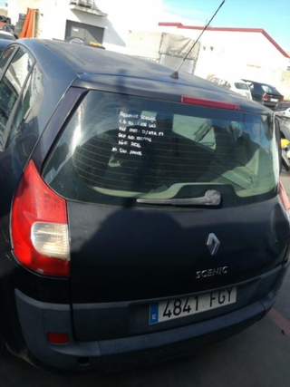 Despiece Renault Scenic Ii 1.5 Dci (106 Cv) Año 2