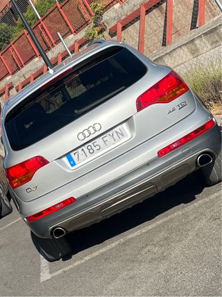 Audi Q7 2008