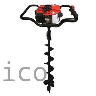 Taladro de Tierra Ahoyador 51,7cc KEA552 - Kuril