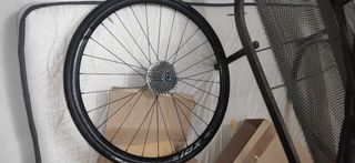 Ruota Posteriore Carbonio Giant Disc