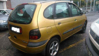 Despiece Renault Scenic I 1.6 I 16v (107 Cv) Año