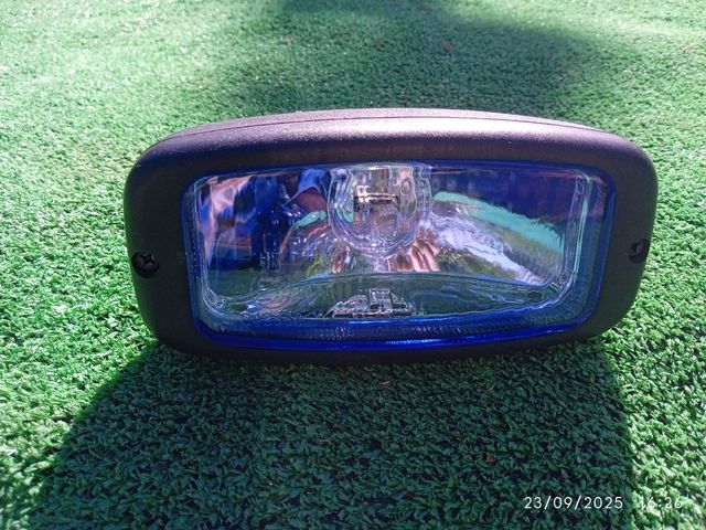 Faros Antiniebla LED Azules