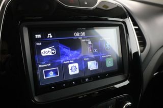 Renault Captur 1.5 dCi Energy Zen Eco2