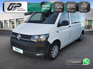 Volkswagen Caravelle 6 Largo 2.0 TDI 84kW (114CV) BMT Caravelle