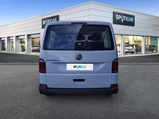 Volkswagen Caravelle 6 Largo 2.0 TDI 84kW (114CV) BMT Caravelle
