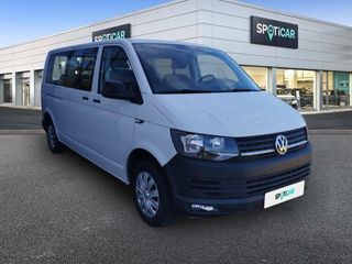 Volkswagen Caravelle 6 Largo 2.0 TDI 84kW (114CV) BMT Caravelle