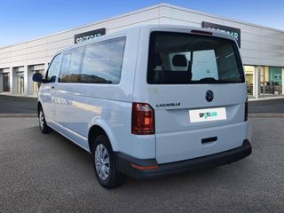Volkswagen Caravelle 6 Largo 2.0 TDI 84kW (114CV) BMT Caravelle