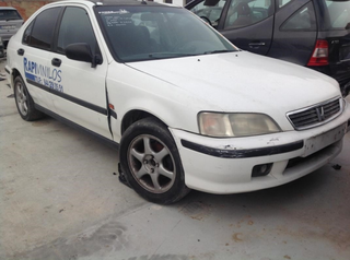 Despiece Honda Civic Vi 1.5i Vtec-e (90 Cv) Año 1