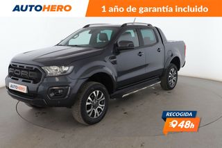 Ford Ranger 2.0 TDCi Doble Cab 4x4 Wildtrack
