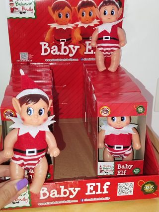 Mini Elfos Baby
5€: Unidad