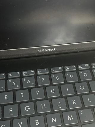Asus Zenbook 14 UX425E Negro