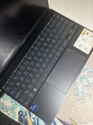 Asus Zenbook 14 UX425E Negro