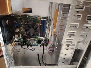 Placa base AMD + RAM