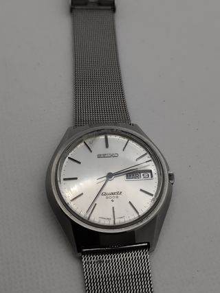 Reloj Seiko 2002 Cuarzo