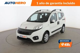 Fiat Qubo 1.3 M-Jet Lounge