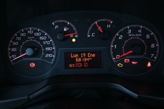 Fiat Qubo 1.3 M-Jet Lounge