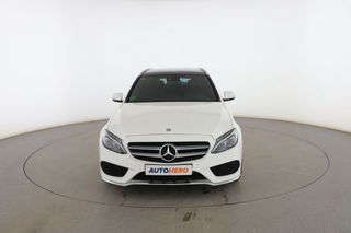 Mercedes Clase C 220 T BlueTEC AMG Line