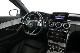 Mercedes Clase C 220 T BlueTEC AMG Line