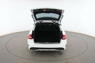 Mercedes Clase C 220 T BlueTEC AMG Line