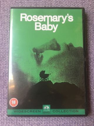 DVD Rosemary's Baby (Inglés)