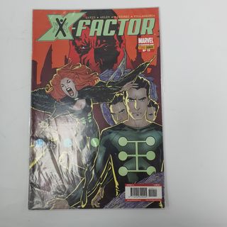 X- Factor 11