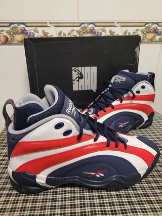 ZAPATILLAS REEBOK SHAQNOSIS