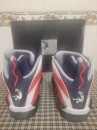 ZAPATILLAS REEBOK SHAQNOSIS