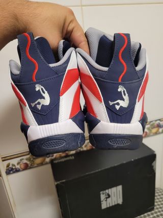 ZAPATILLAS REEBOK SHAQNOSIS