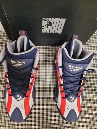 ZAPATILLAS REEBOK SHAQNOSIS