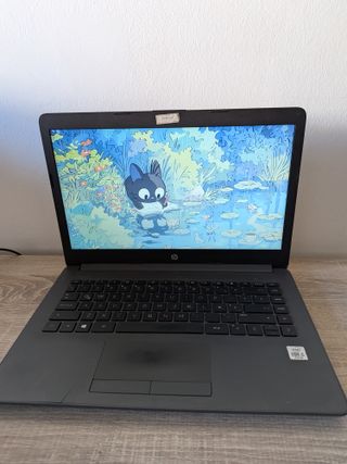 Portátil HP i5 10ª Gen 16GB RAM SSD