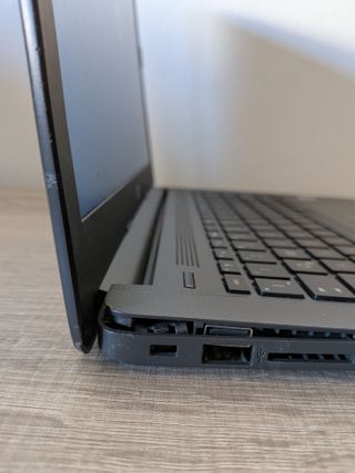 Portátil HP i5 10ª Gen 16GB RAM SSD
