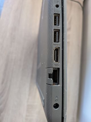 Portátil HP i5 10ª Gen 16GB RAM SSD