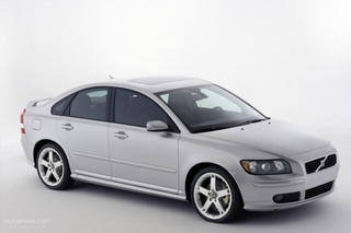Despiece Volvo S40 Ii 2.0 Tdi (136 Cv) Año 2004
